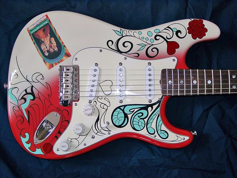 Fender Custom Shop reissue