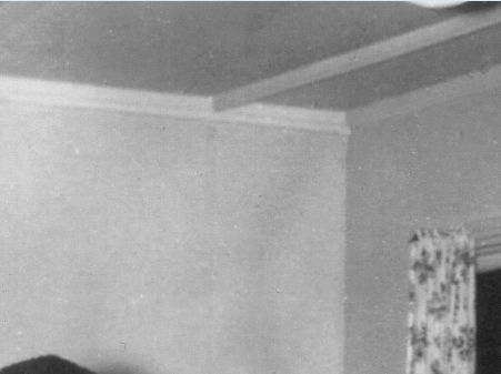 Sletterøds orkester på Sentrum festlokale i Mo i Rana 1957. Fra venstre John Sletterød, Arnold Hansen trommer, Olav Johansen trekkspill og Karl Petter Høgli på bass.

Foto utlånt fra Kenneth Johansen, sønn av trekkspiller Olav
